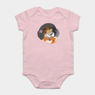 Pet Rodents Baby Bodysuit